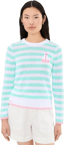 Свитер Lilly Pulitzer Kellyn