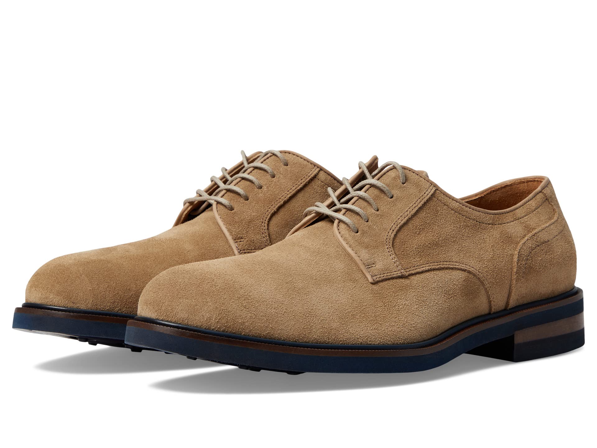Hartley Plain Toe