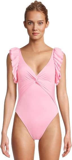 Женский слитный купальник Lilly Pulitzer Stevie Kate