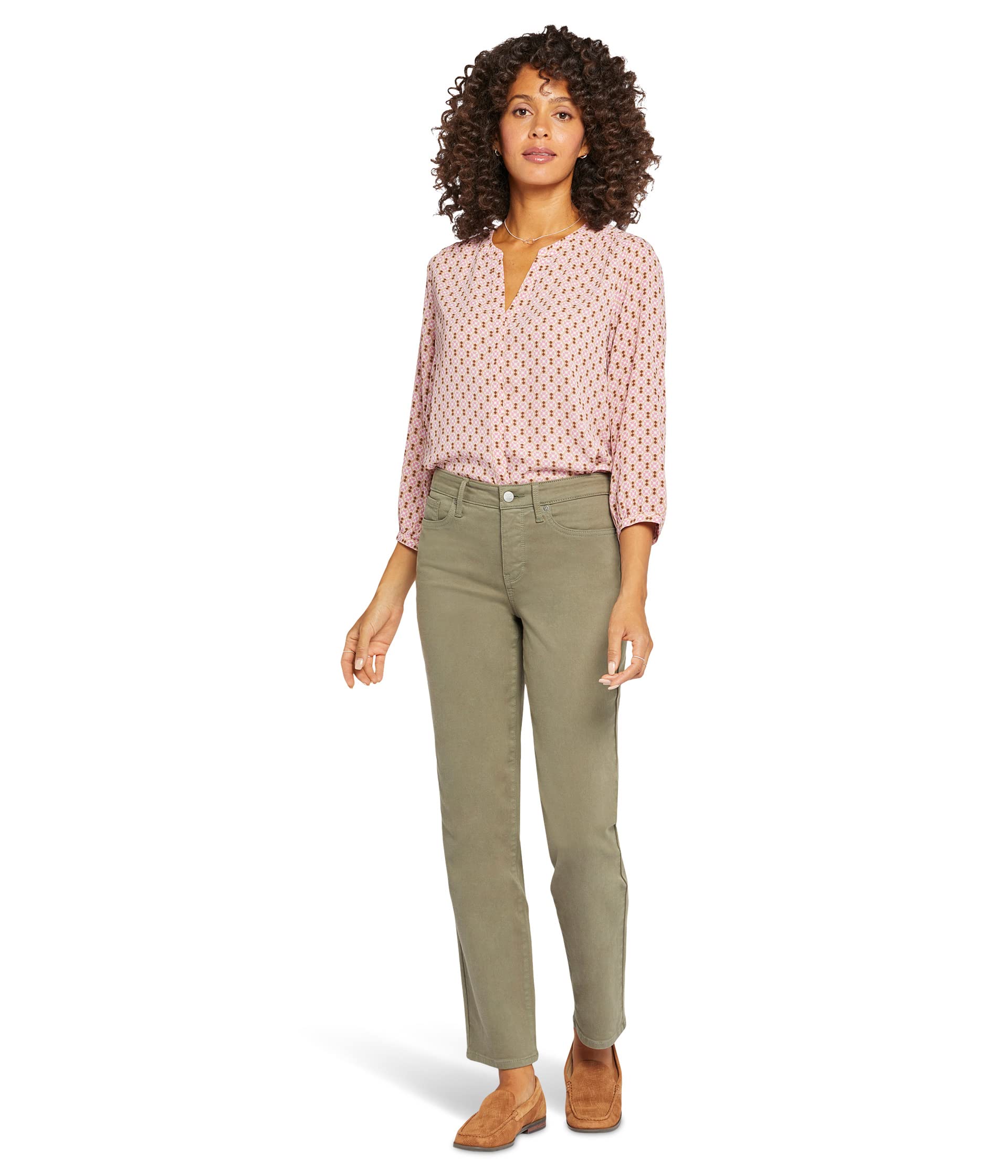 Relaxed Slender in Avocado