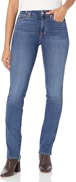 Kimmie Straight in Slim Illusion Love Story