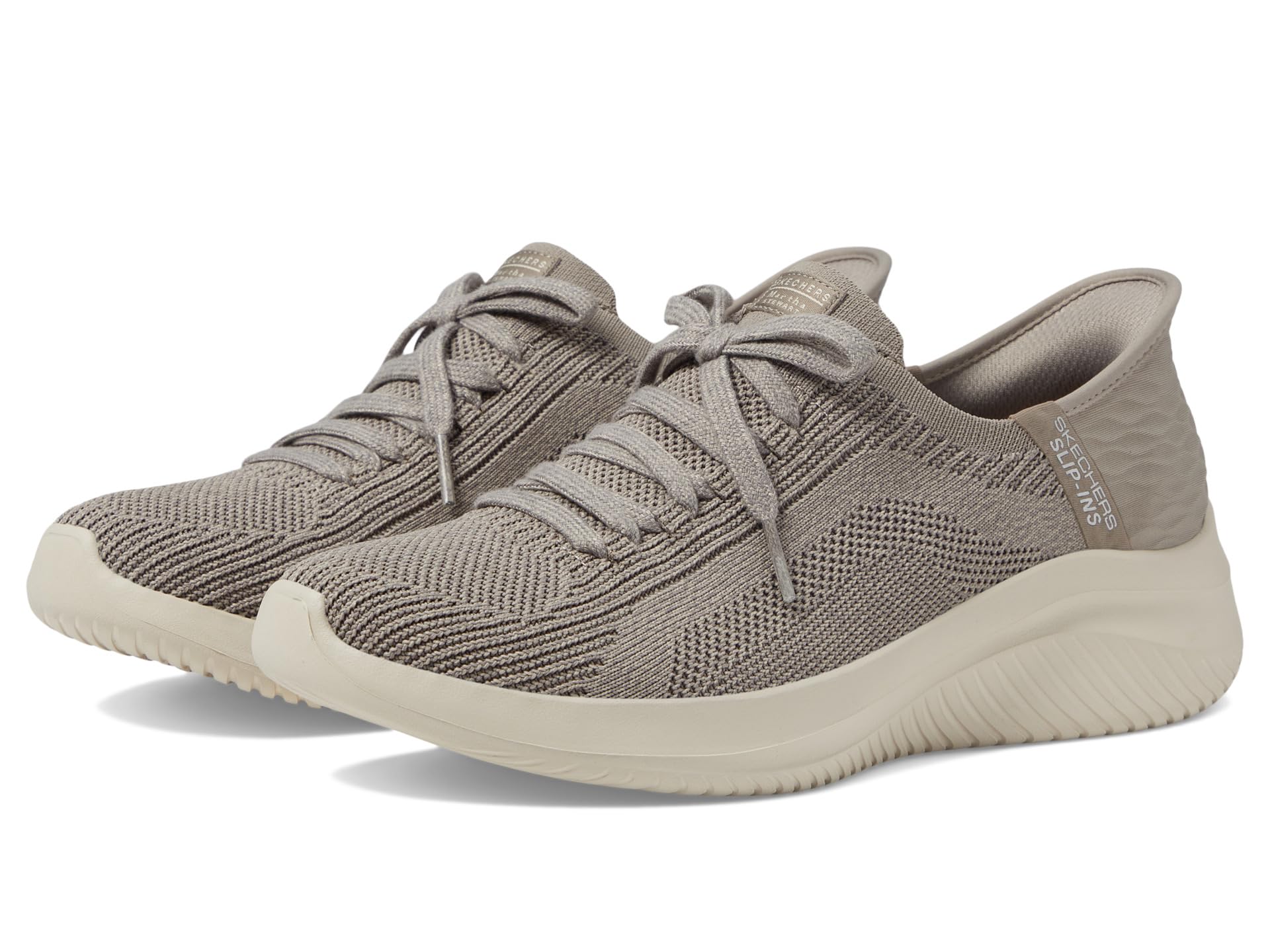 Кроссовки SKECHERS Martha Stewart - Ultra Flex 3.0 - Day Light Hands Free Slip-Ins