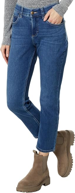 Lee Прямые джинсы Flex Motion, Petite
