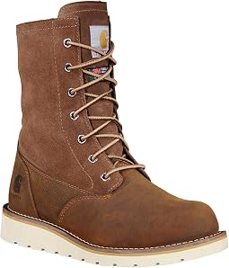WP 8" Ins. Wedge Fold Down Winter Boot