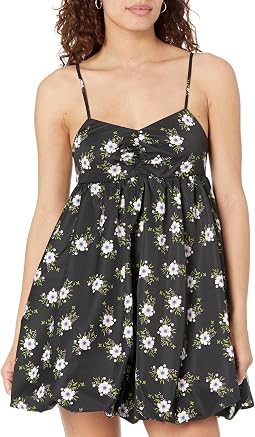 In A Bubble Mini платье Free People