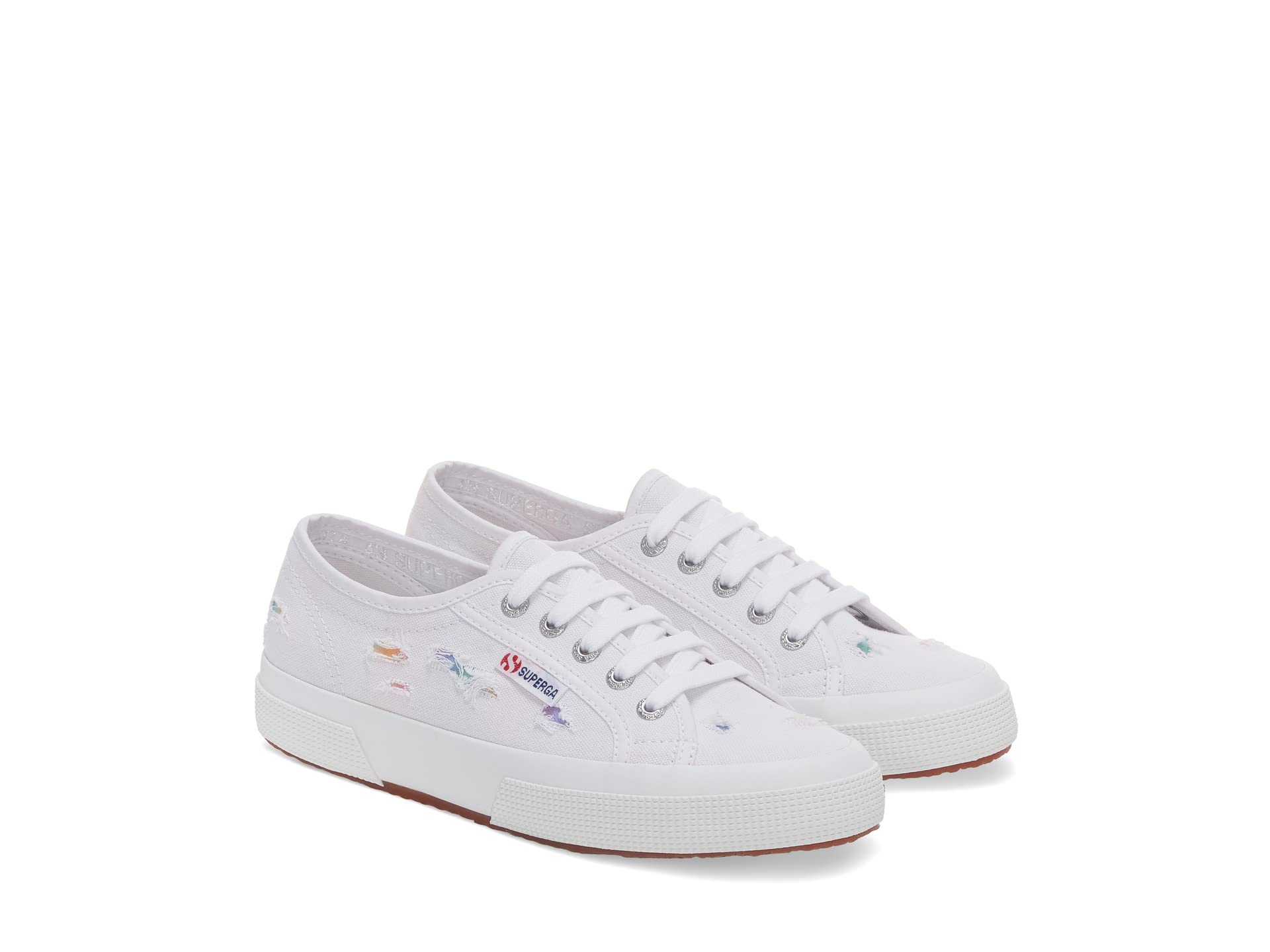 Кеды 2750 Ripped Multicolor Cotton