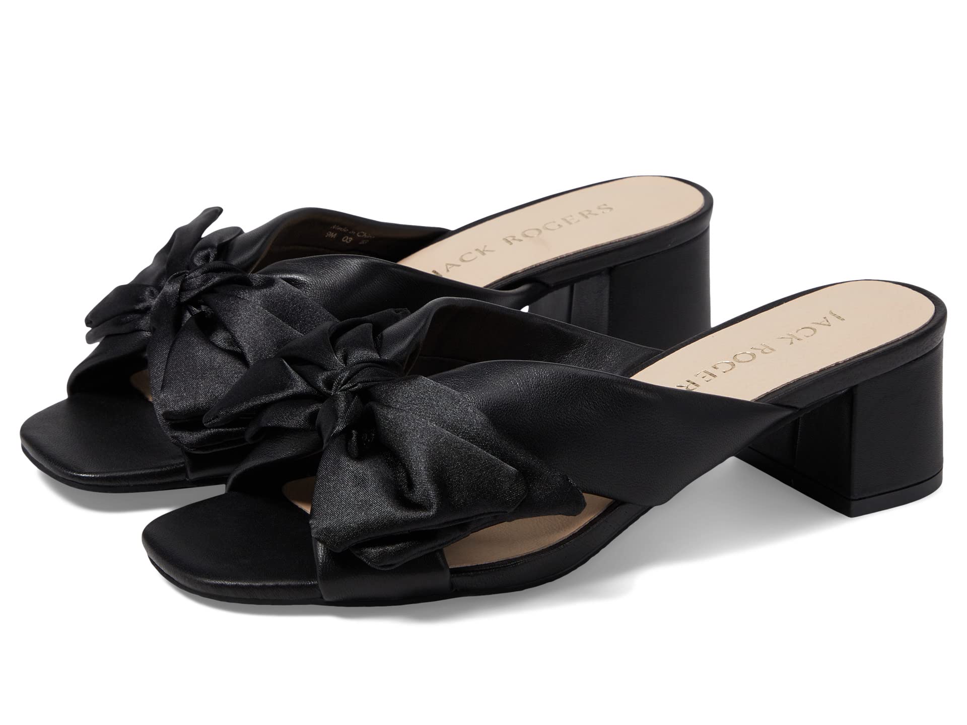 Debra Mid Heel