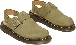 Jorge II Leather Slingback Mules