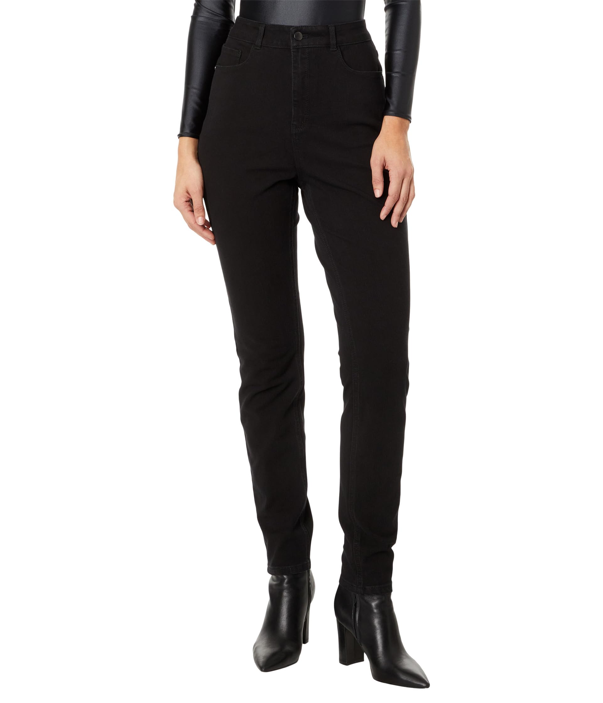 Джинсы skinny denim DNM601