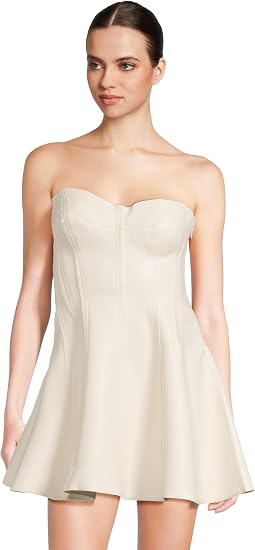 Strapless Grace Mini Dress