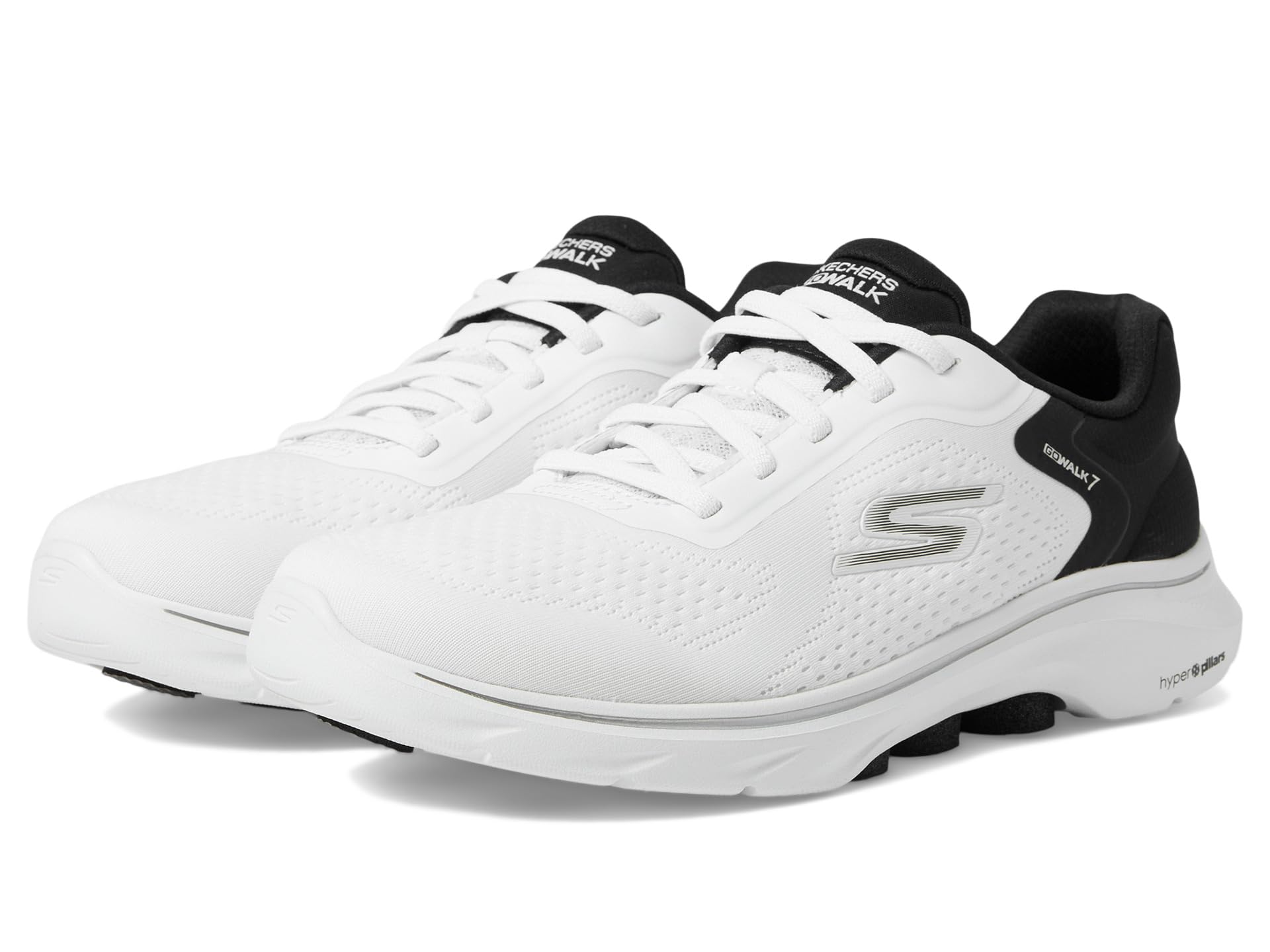 Go Walk 7 - Cosmic Waves кроссовки SKECHERS Performance