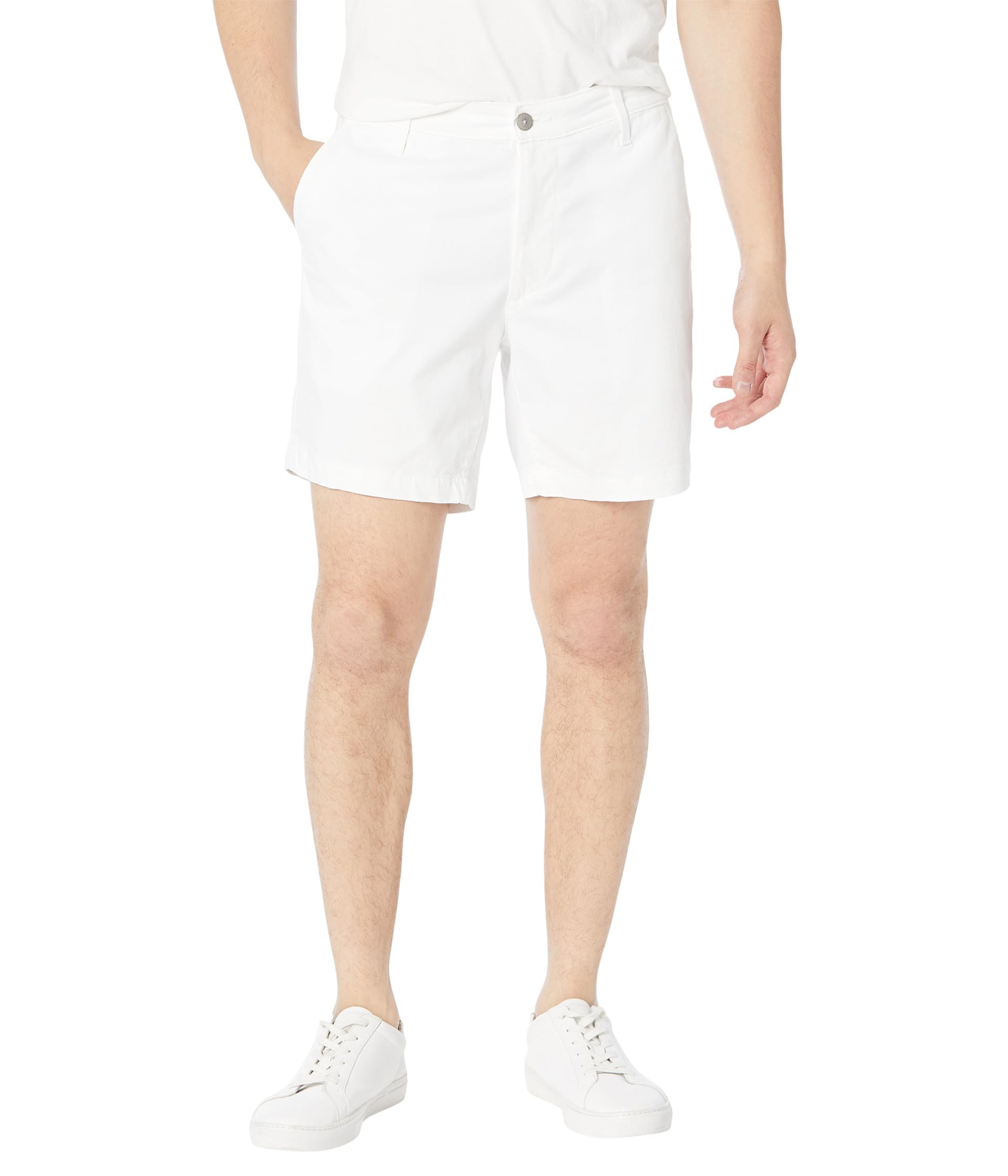 Cipher Slim Shorts