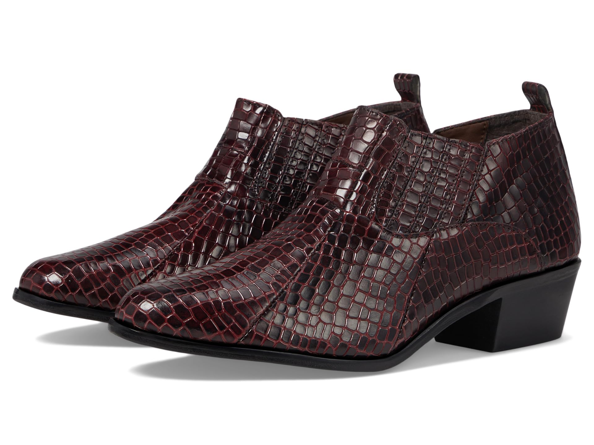 Sandoval Heeled Boot