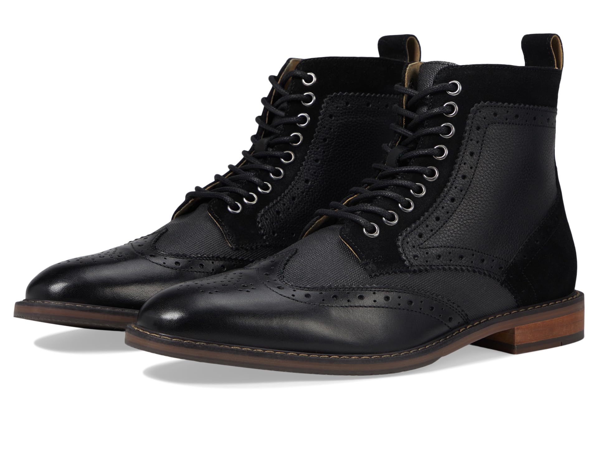 Finnegan Wing Tip ботинок