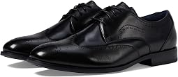 Brayden Wingtip Lace Up