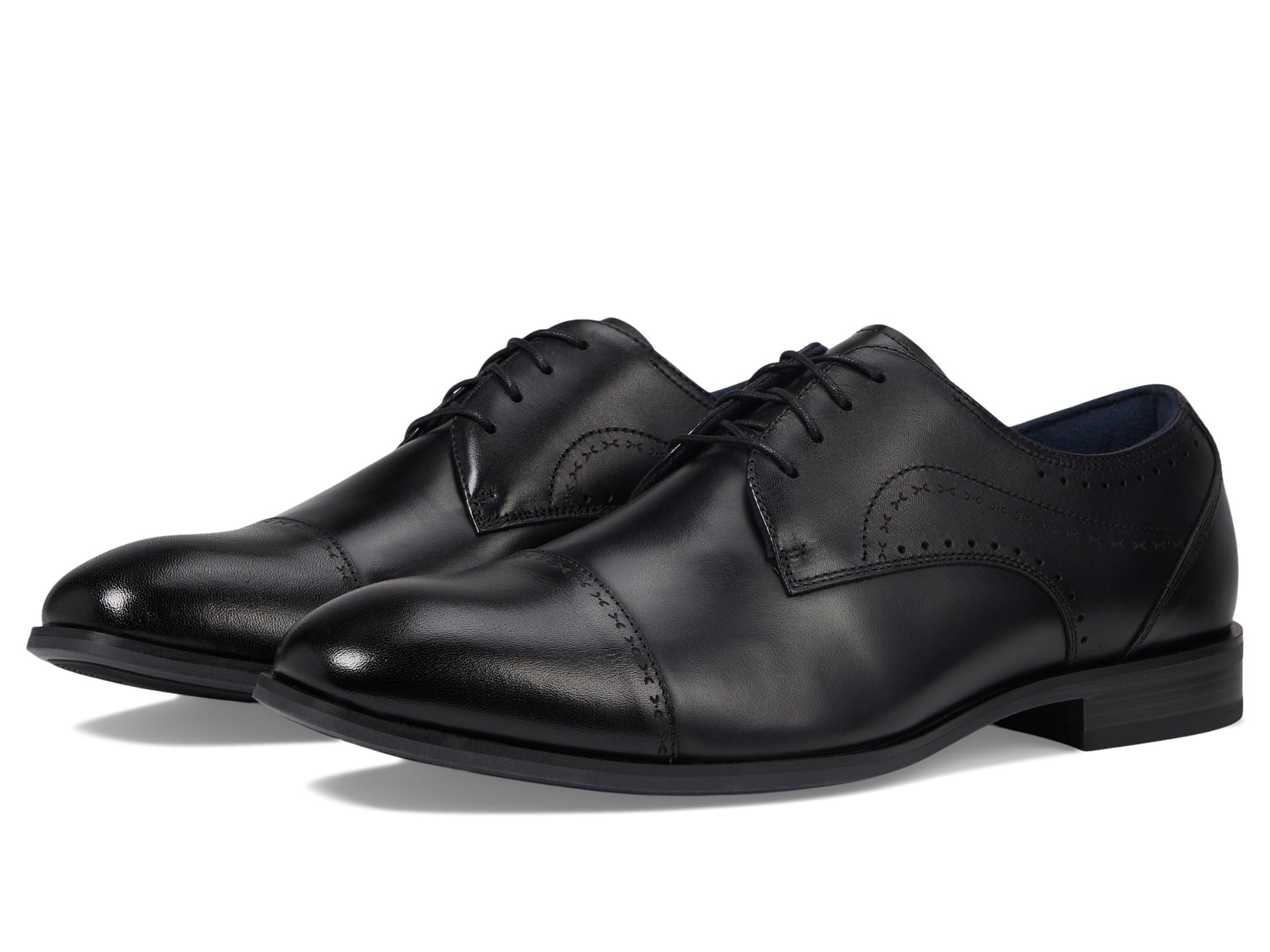Bryant Cap Toe Lace Up