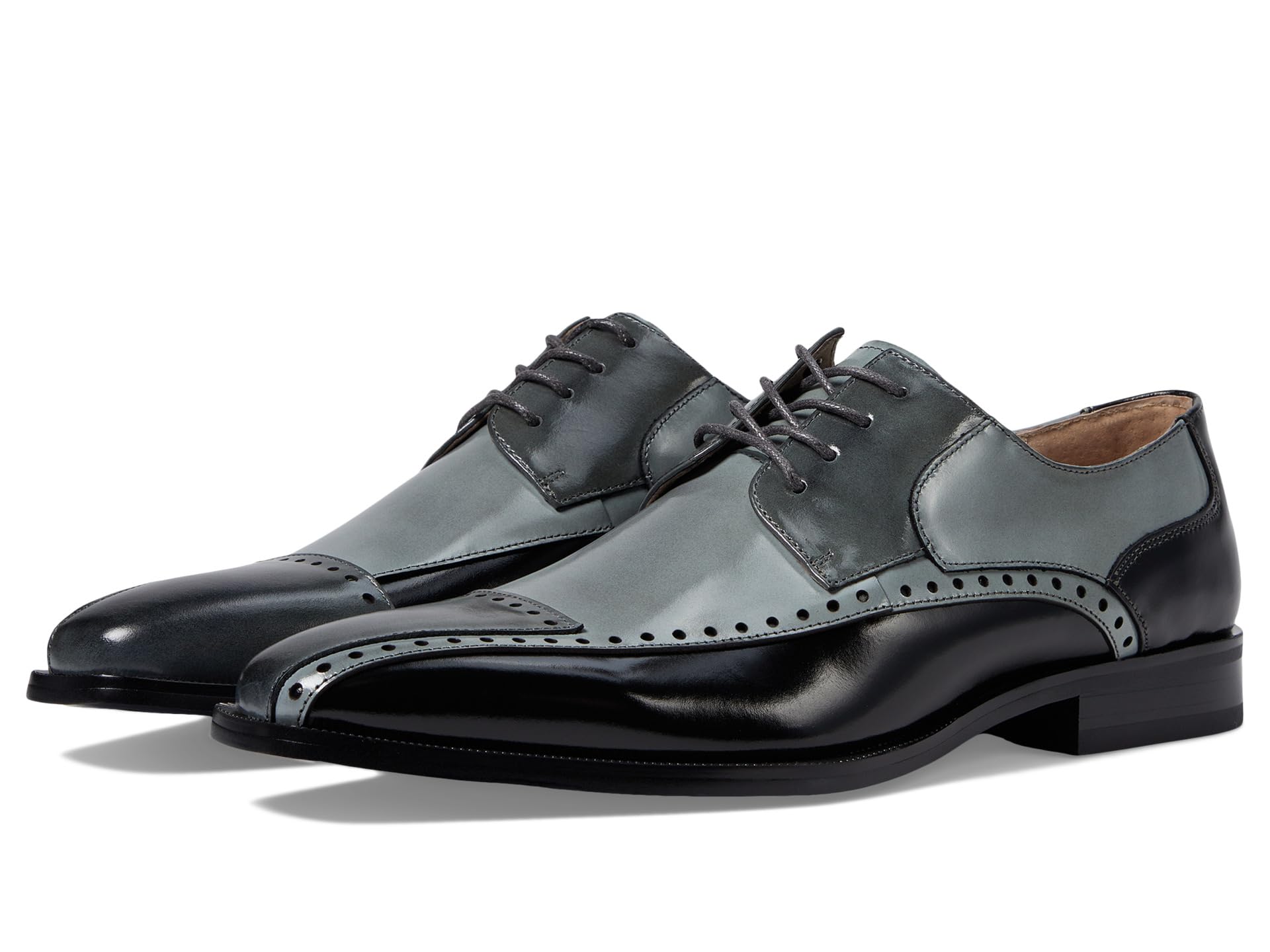 Plaza Cap Toe Oxford