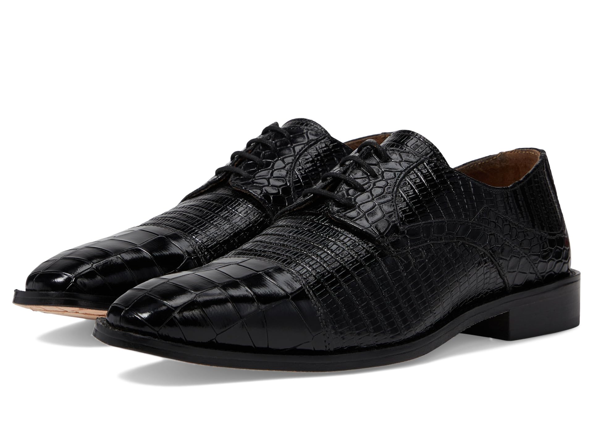 Tedesco Cap Toe Oxford