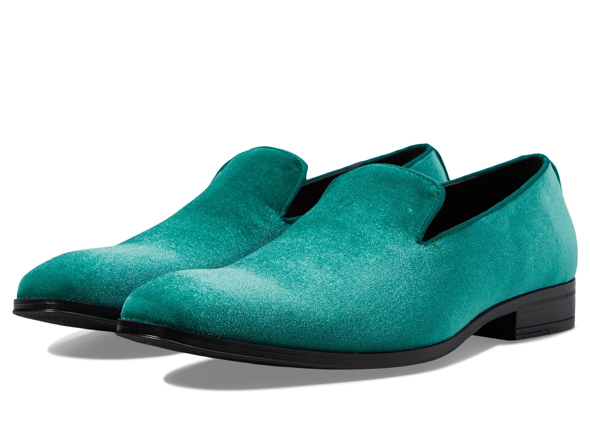 Savian Velour Slip On