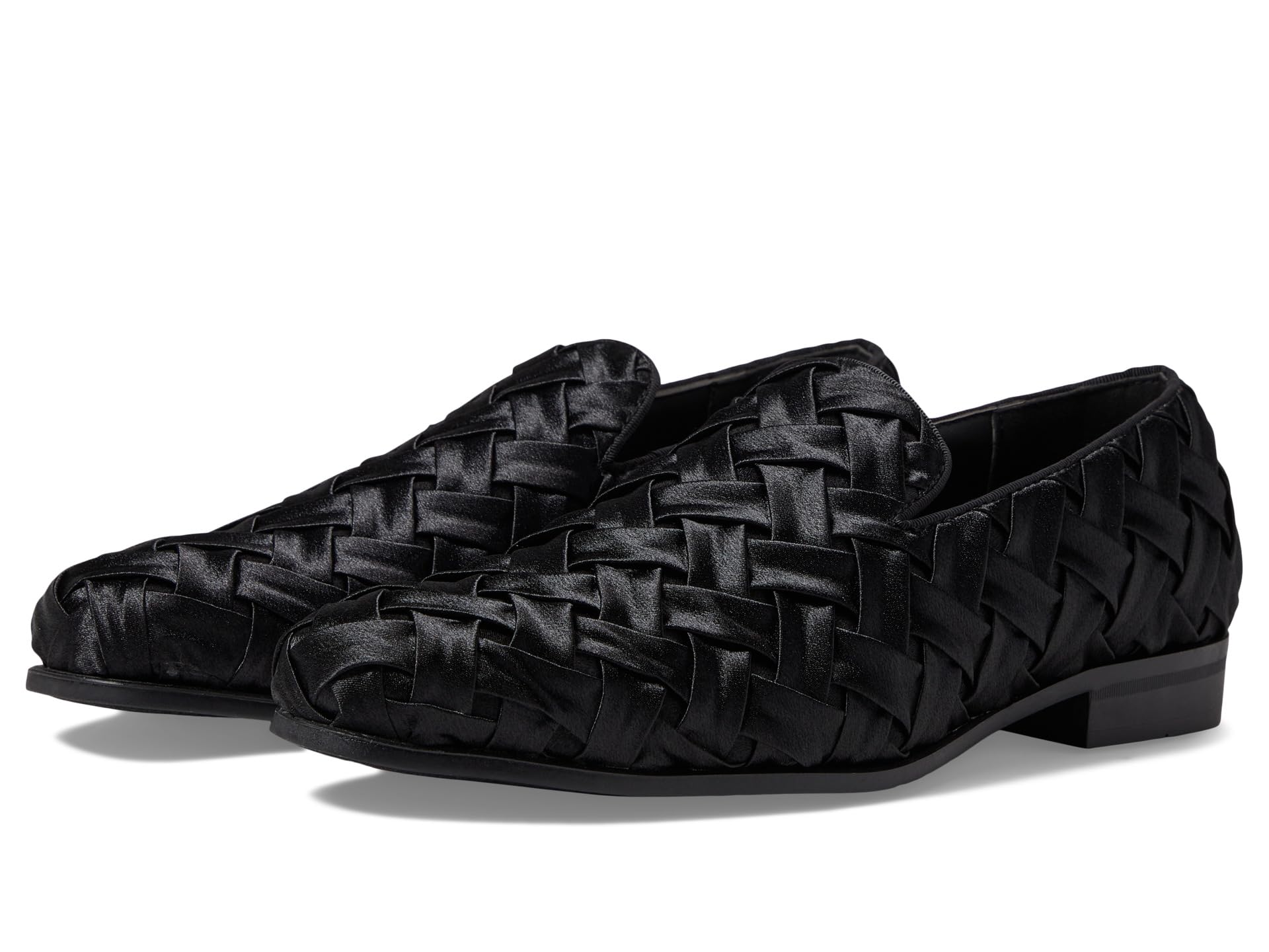 Savoir Satin Slip-On