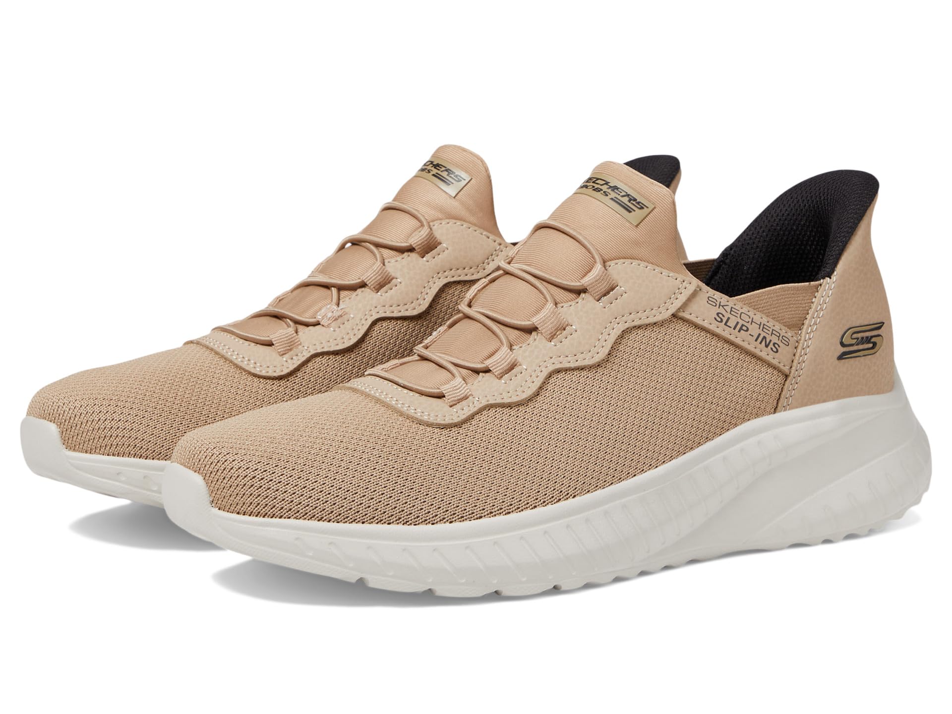Bobs Squad Chaos - Daily Hype Hands Free Slip-Ins кеды BOBS from SKECHERS