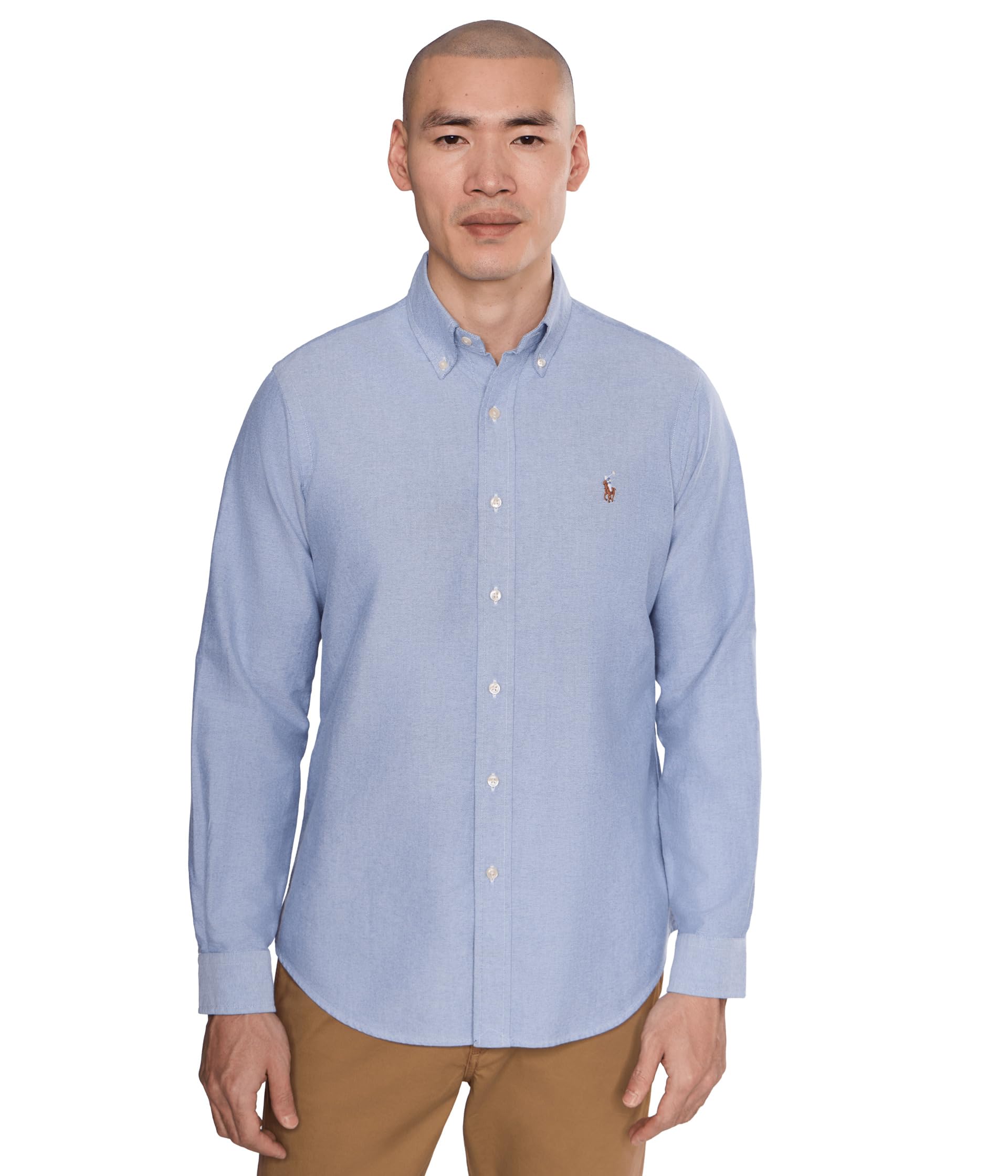 The Iconic Oxford Shirt