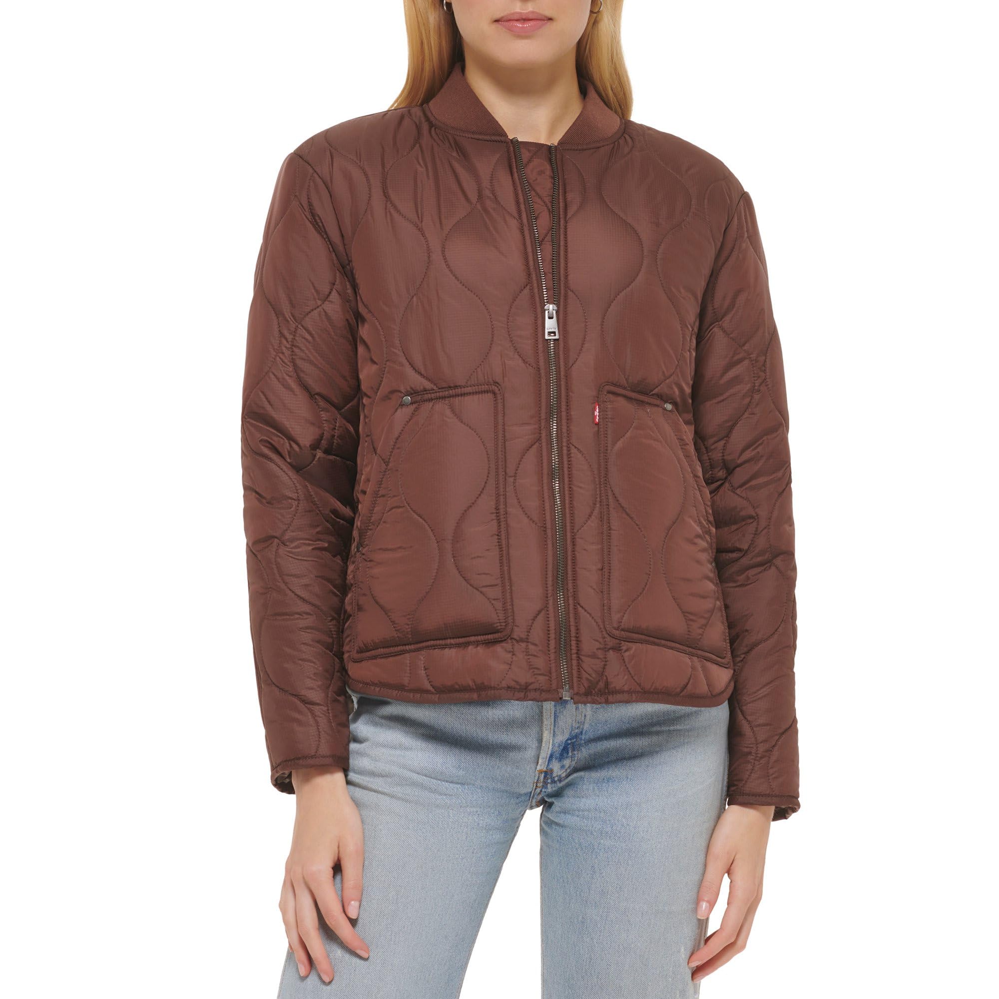 Onion Quilted Jacket