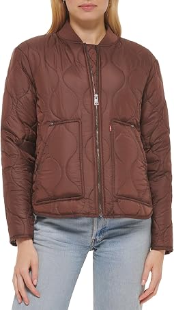 Женская куртка Levi's® Onion Quilted