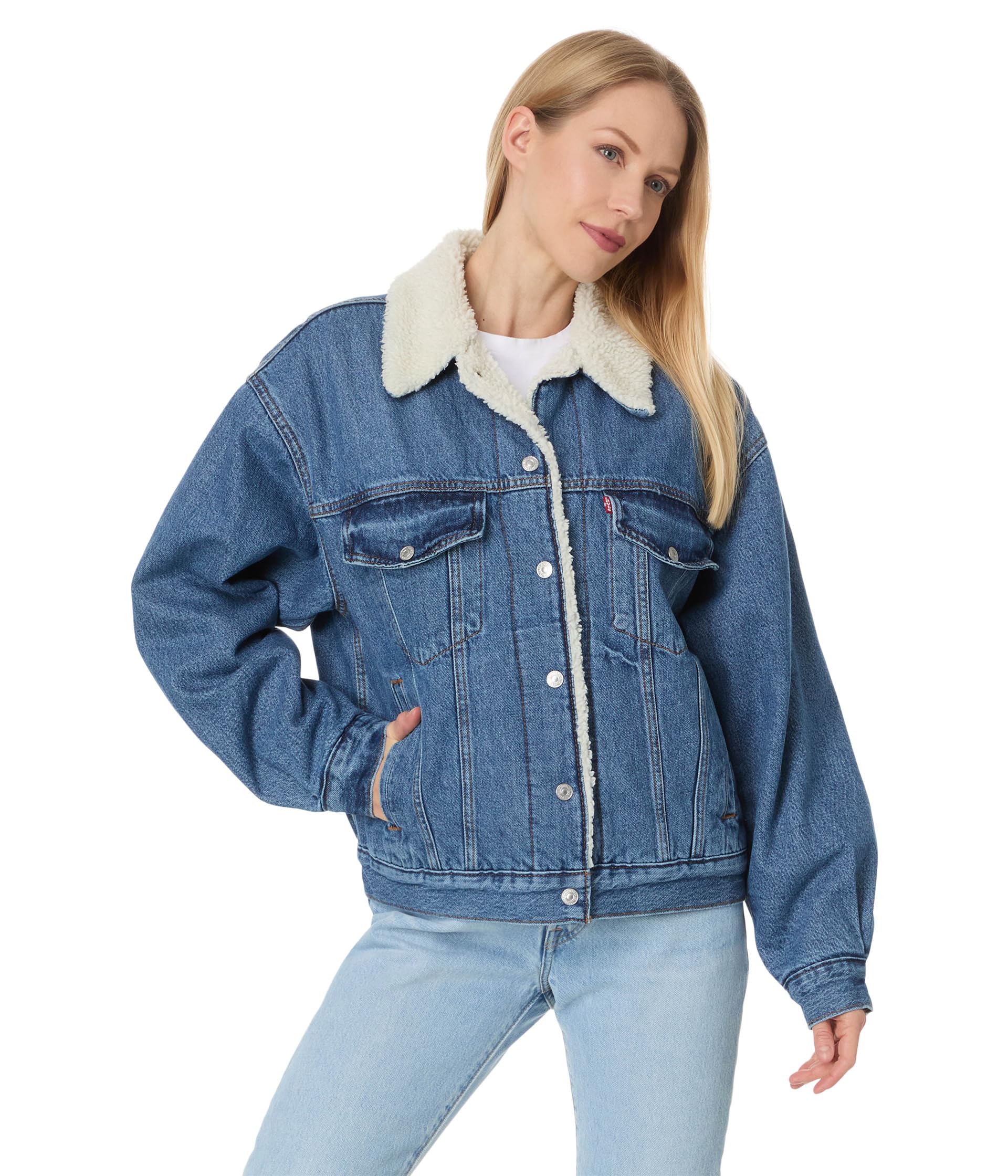 90s Sherpa Trucker