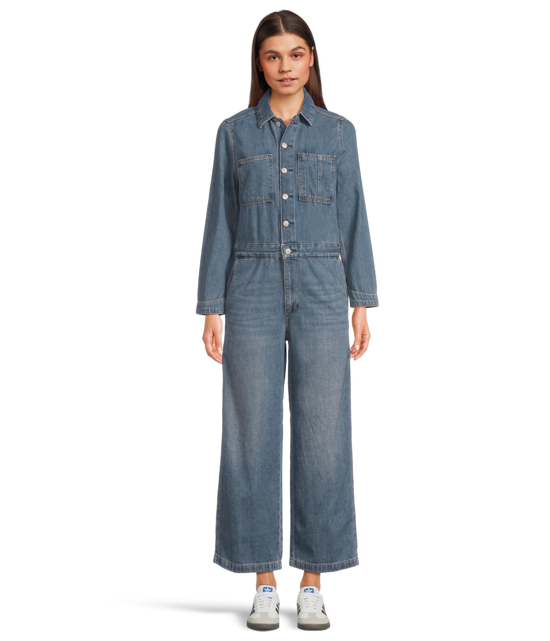 Iconic Jumpsuit
