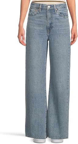 Ribcage Wide Leg Jeans
