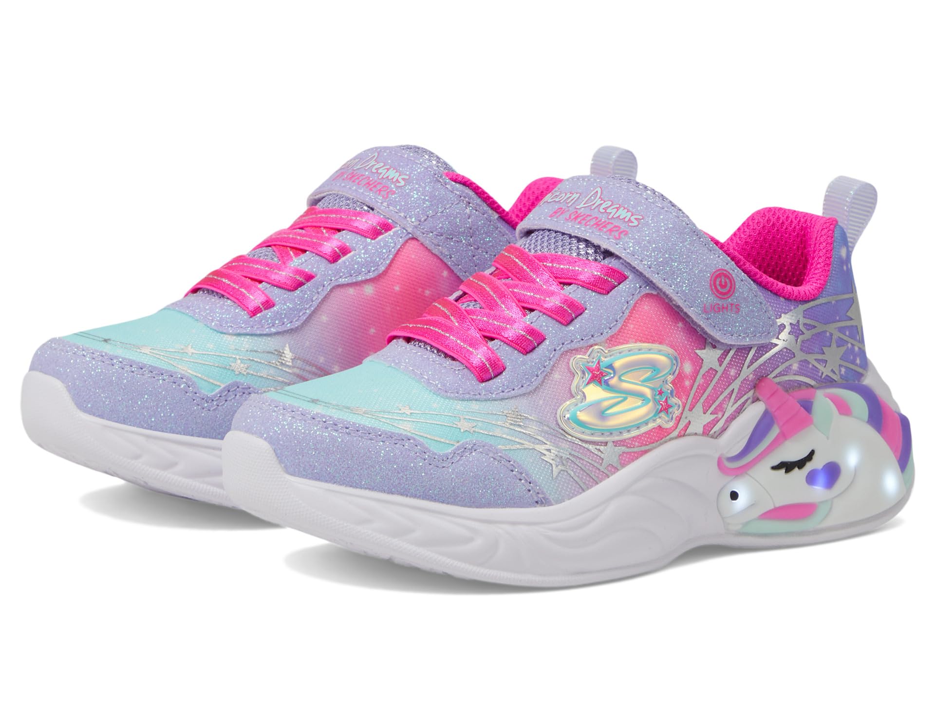 Unicorn Dreams 302299L (Little Kid/Big Kid)
