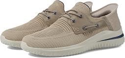 Кеды SKECHERS Delson 3.0 Roth Hands Free Slip-Ins