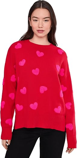 Royal Red Hearts