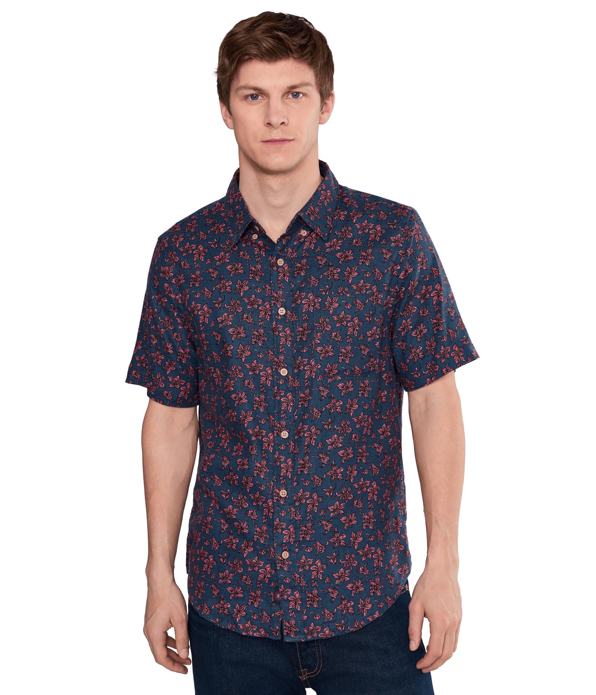 Short Sleeve Breeze Shirt