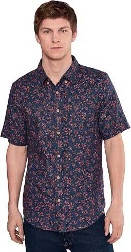 Short Sleeve Breeze Shirt