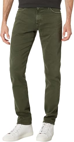 Tellis Slim Fit Jeans in 7 Years Sulfur Forest Mist