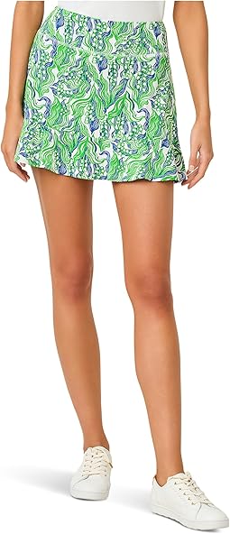 Zadora High-Rise Skort Up