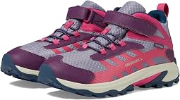 Moab Speed 2 Mid A/C Waterproof (Little Kid/Big Kid)