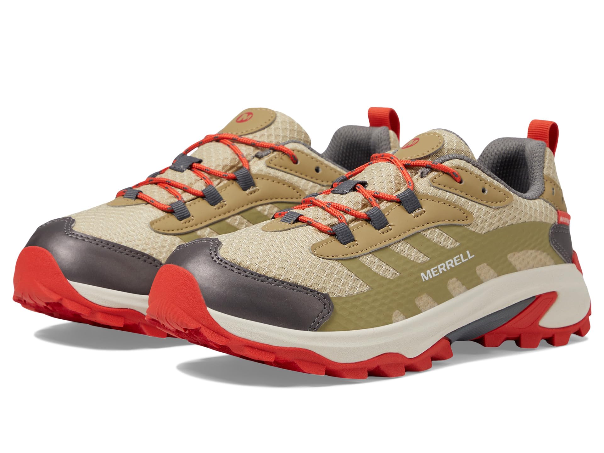 Moab Speed 2 Low Waterproof (Детский)