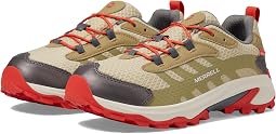 Moab Speed 2 Low Waterproof (Little Kid/Big Kid)