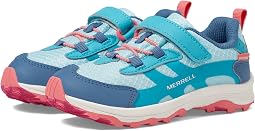 Moab Speed 2 Low A/C Waterproof (Toddler)