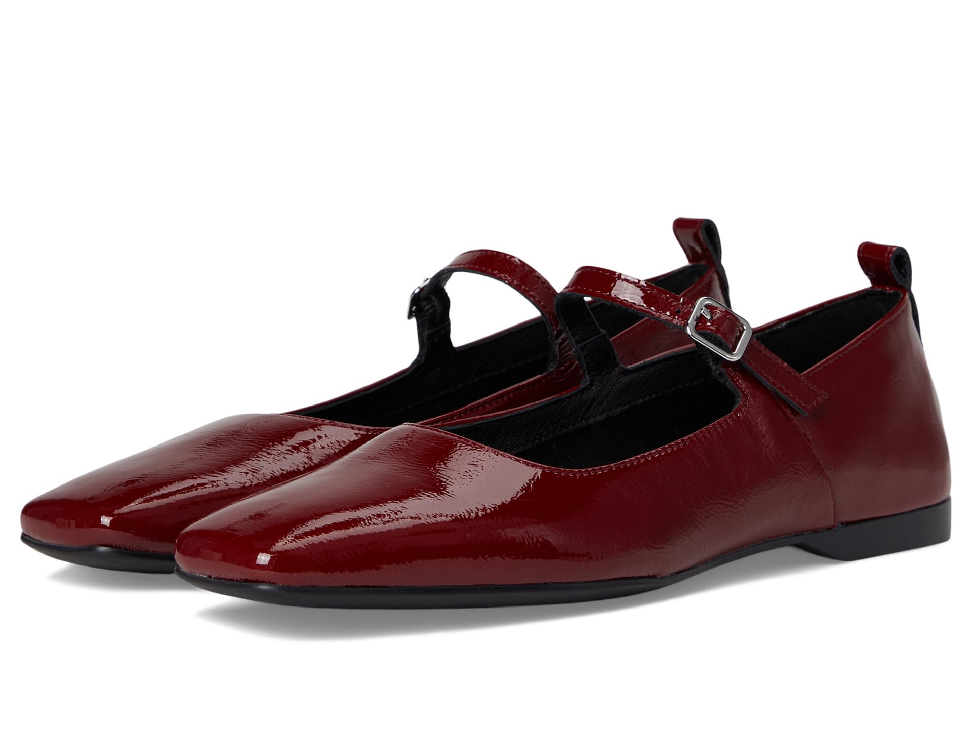 Мэри Джейн Delia Patent Leather Flat