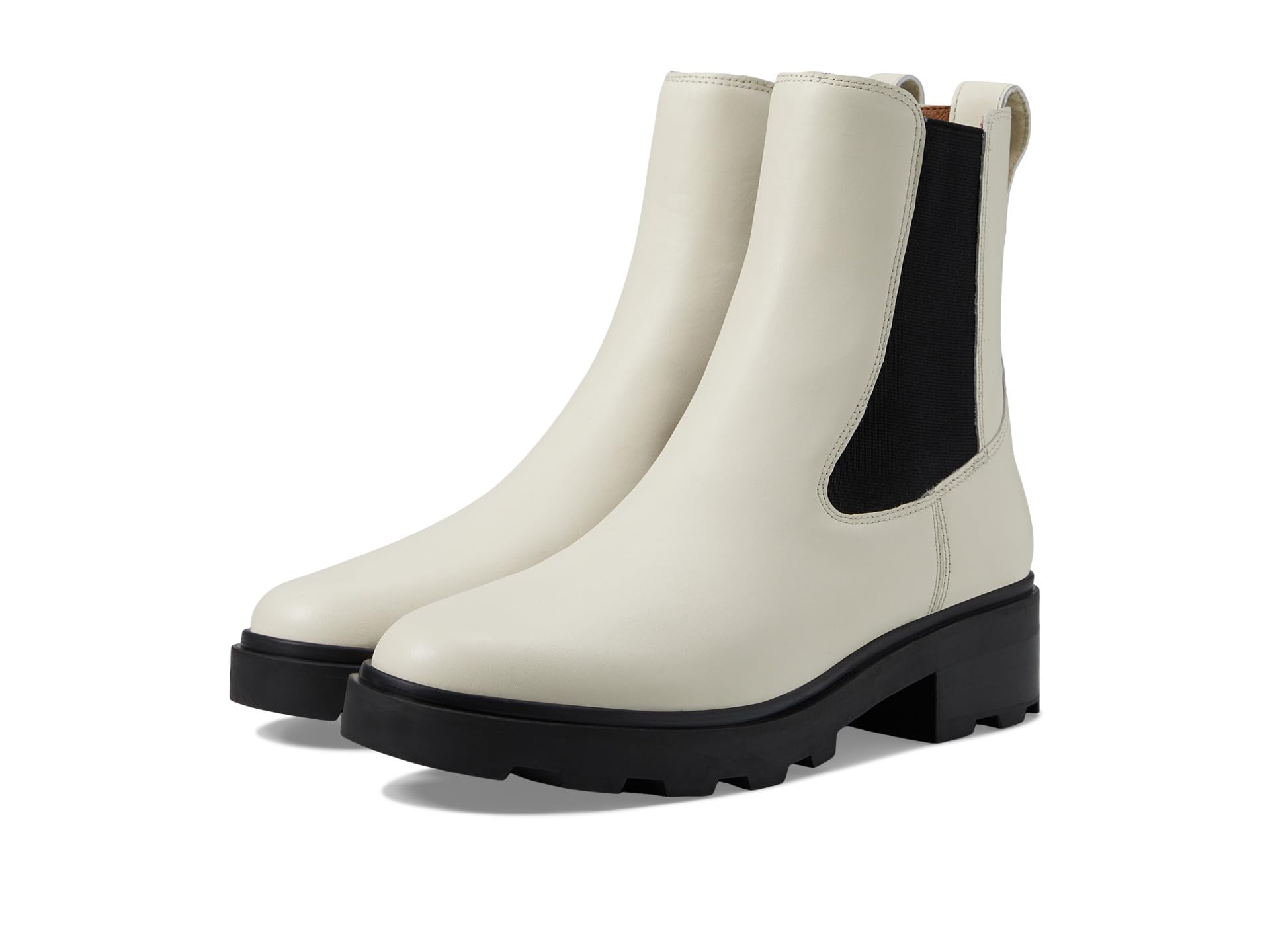 The Wyckoff Chelsea Lugsole Boot in Leather