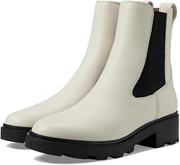 The Wyckoff Chelsea Lugsole Boot in Leather