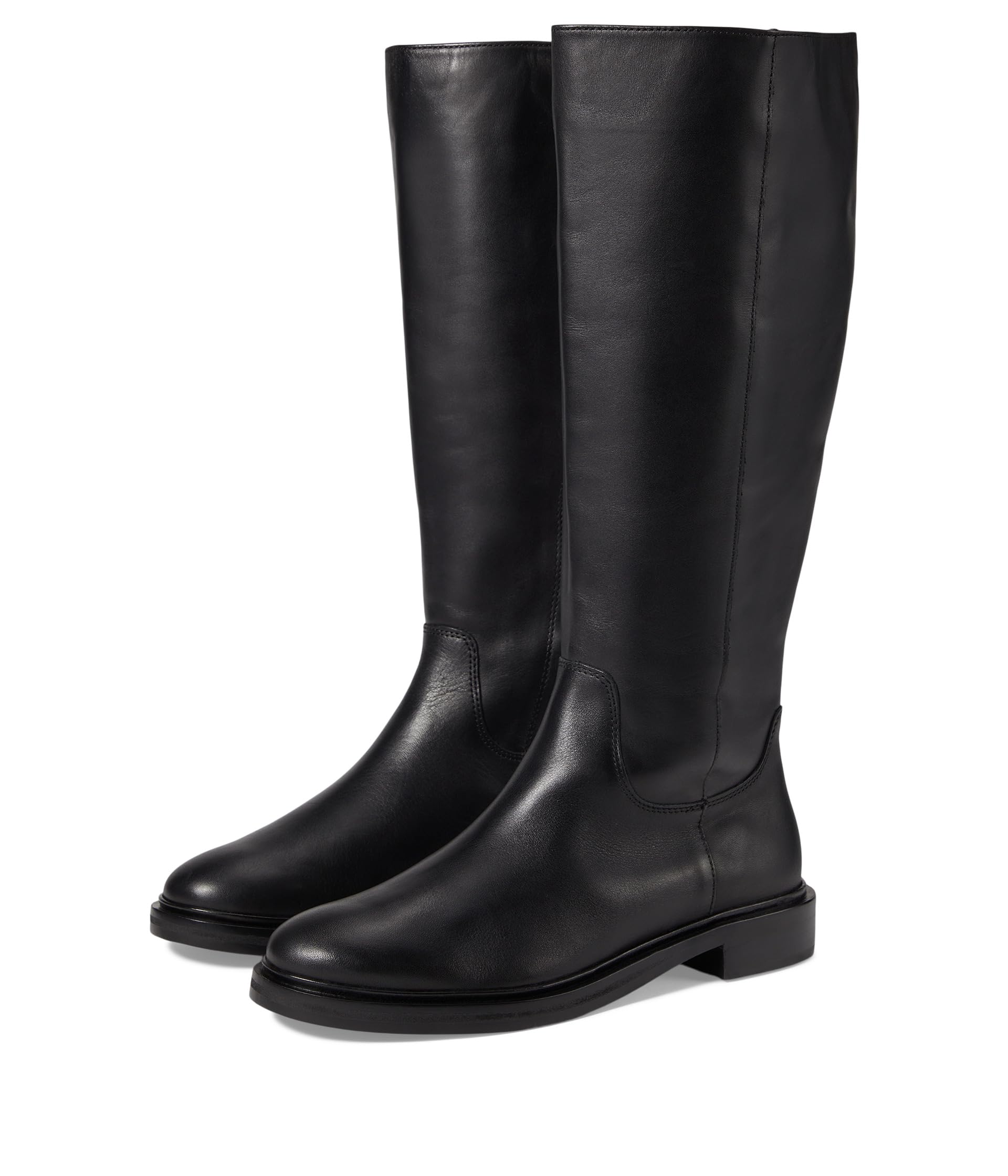The Drumgold Boot in Extended Calf