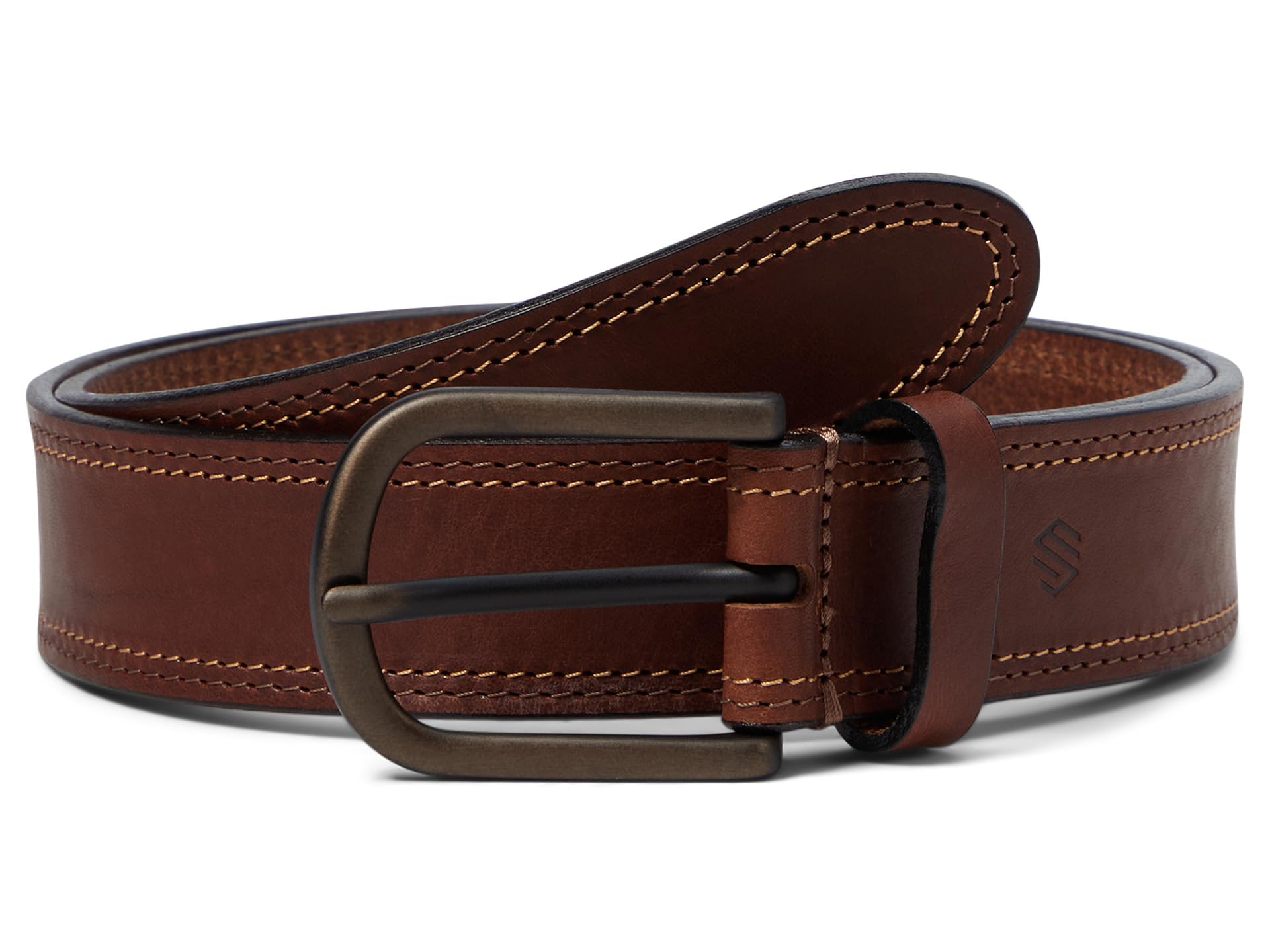 Two-Tone Stitched