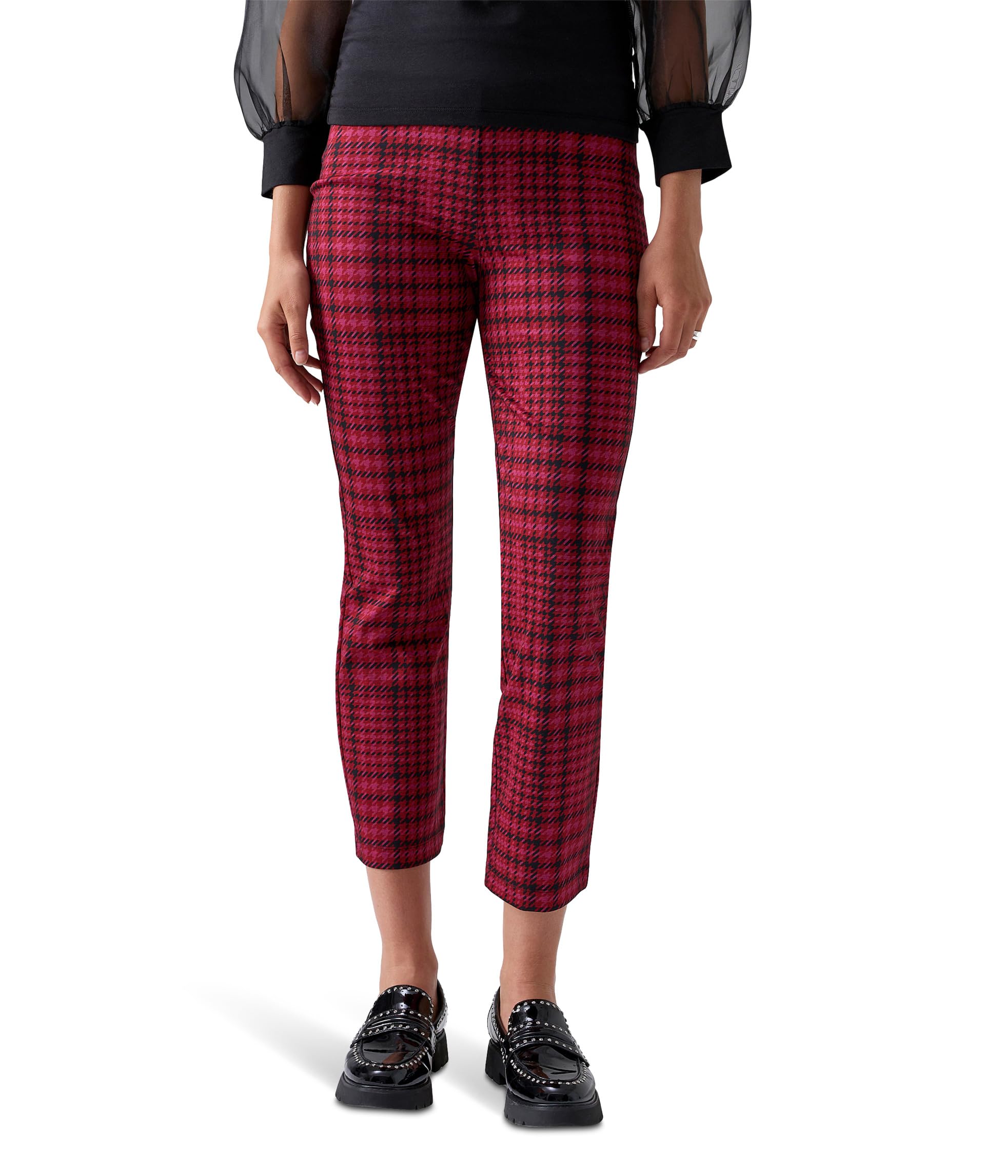 Carnaby Kick Crop