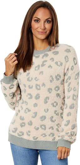 Mal Leopard Sweater