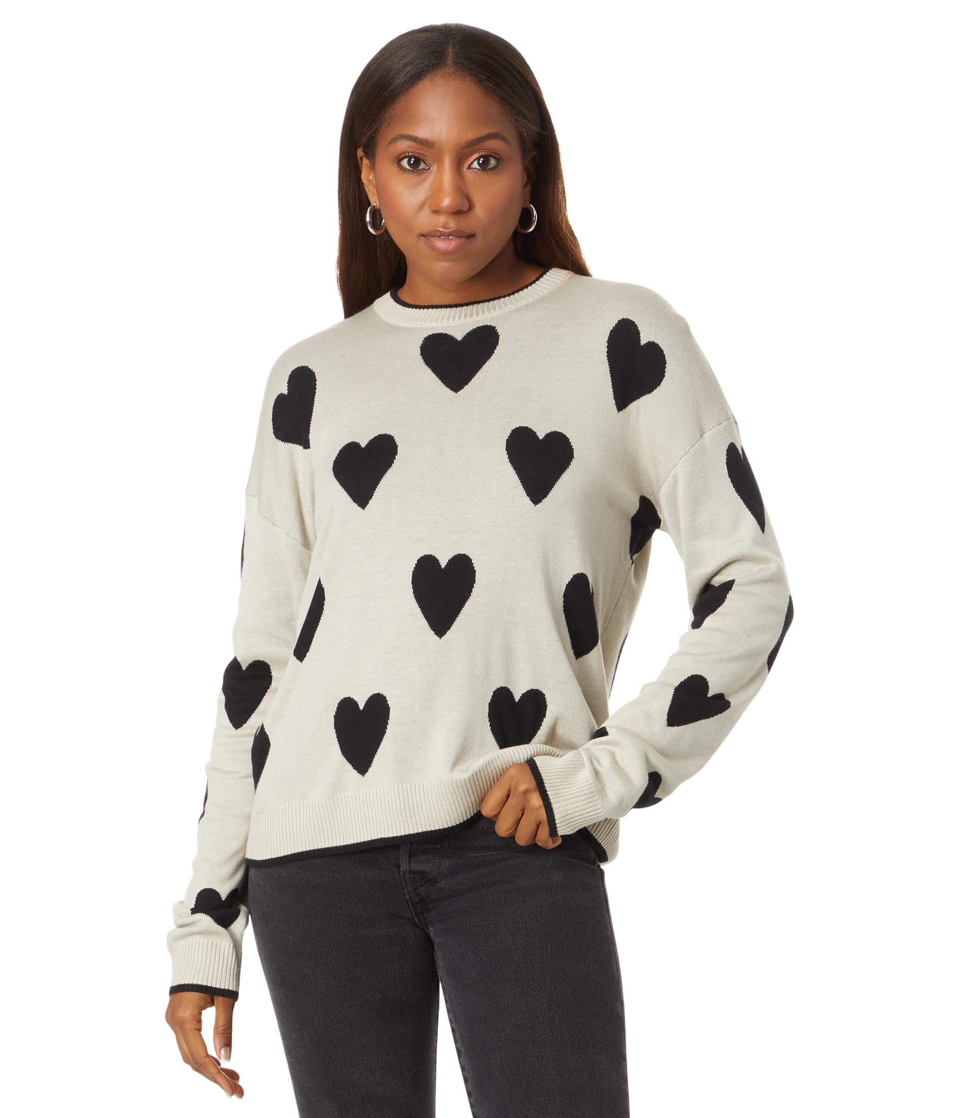 Lottie Heart свитер